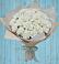 Букет цветов из: Гвоздики в Козуль