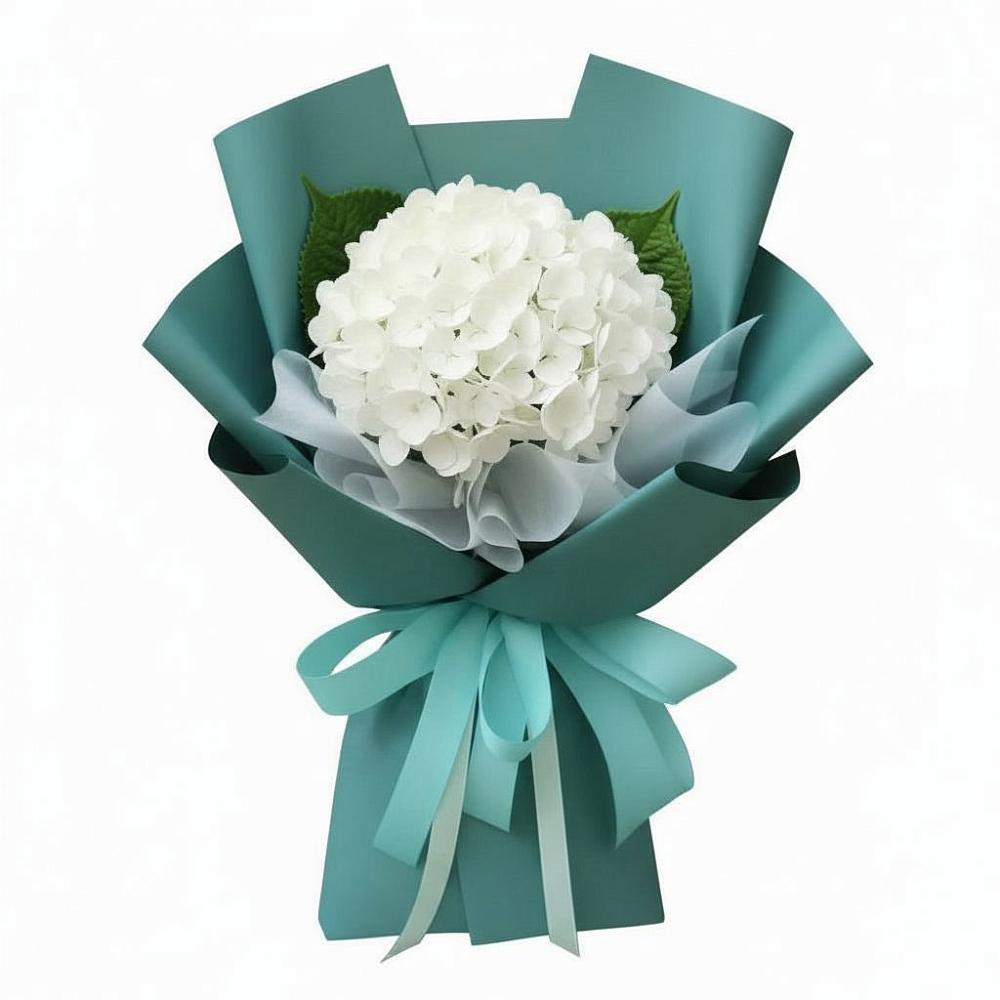 Букет цветов из: Гортензия в Козуль