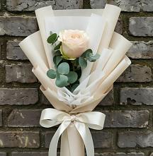 Букет цветов из:  Розы в Козуль