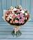 Букет цветов из: Хризантемы, Розы и Альстромерии в Козуль