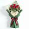 Букет цветов из: Розы в Козуль