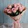 Букет цветов из: Розы в Козуль