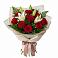 Букет цветов из: Лилии и Розы в Козуль