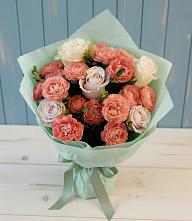 Букет цветов из:  Розы #REPLACE_PRED# Козуль