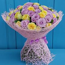 Букет 101 Волшебный Миг в Козуль