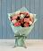 Букет цветов из: Розы в Козуль