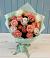 Букет цветов из: Розы в Козуль