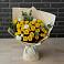 Букет цветов из: Розы в Козуль