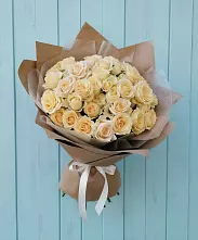 Букет Кремовое облако в Козуль
