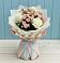 Букет цветов из: Розы в Козуль