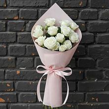 Букет цветов из:  Розы #REPLACE_PRED# Козуль