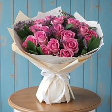 Букет цветов из:  Розы #REPLACE_PRED# Козуль